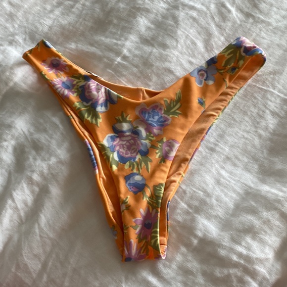 Aerie floral bikini - Picture 5 of 7